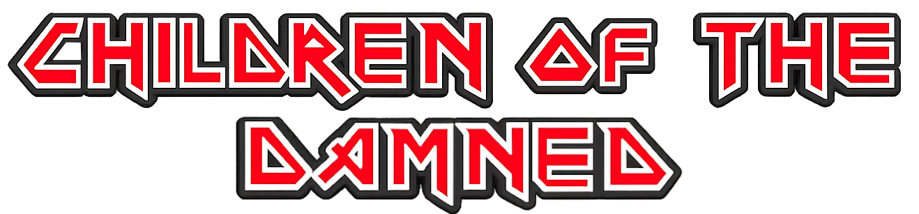 Children Of The Damned - European Iron Maiden Tribute